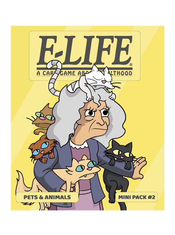 F-LIFE Mini-Pack #2